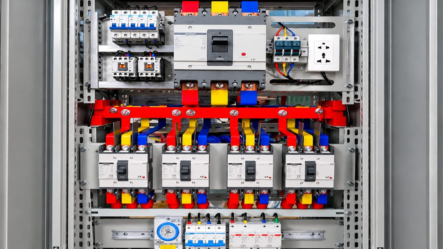Motor Panel Box Saeed Electric Panel Works – My WordPress Blog